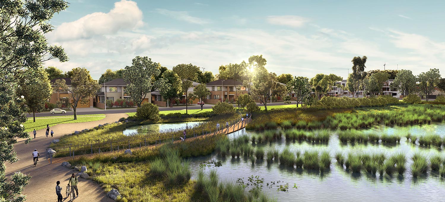 Lot 310 - The Thornhill Gardens - Thornhill Park - AUD 798,707.00-2