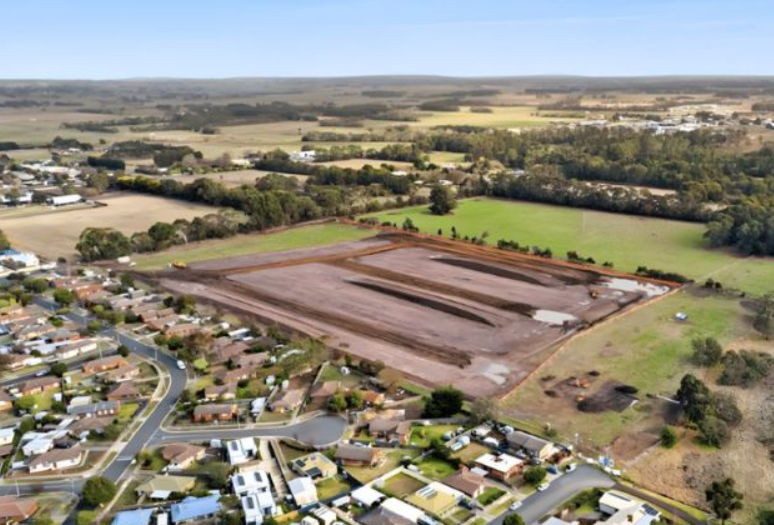 Lot 524 - Clearwater Estate - Colac-1