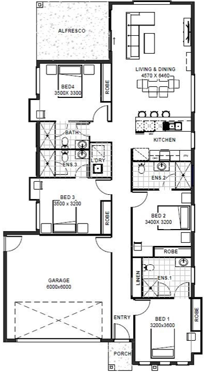 Lot 13 - Co- Living King Street - Caboolture -1