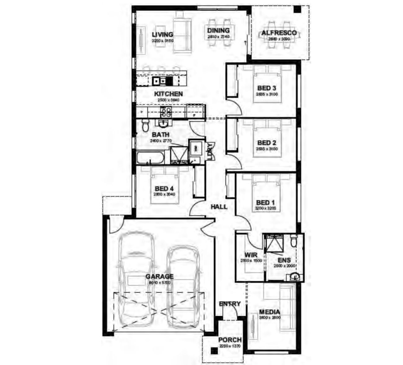 Lot 16 - Stone Creek Estate - Upper Coomera-3