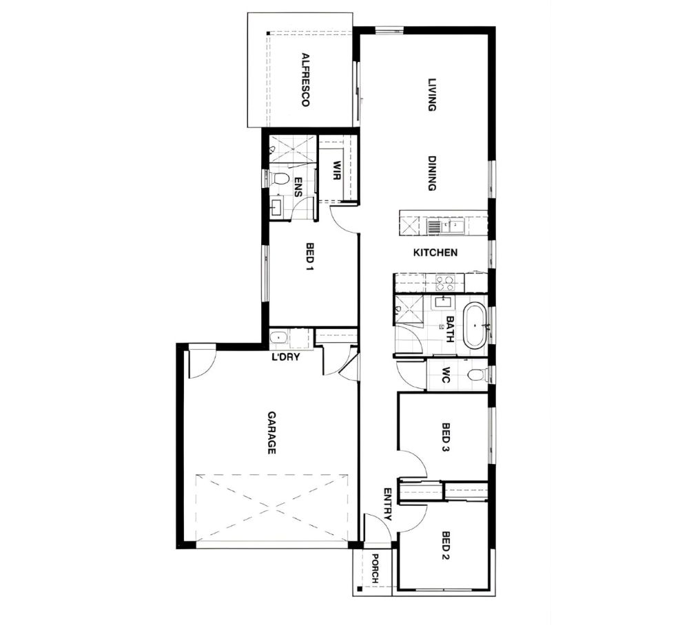 Lot 3067 - Springfield Rise Estate -Spring Mountain-2
