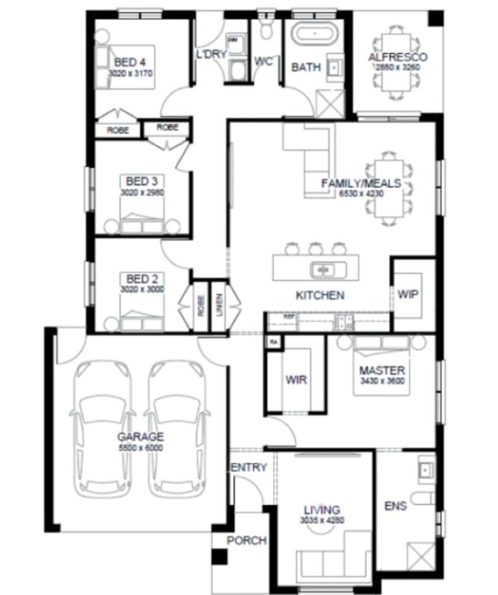Lot 239 - Brookfield Lakes Estate - Bairnsdale-5