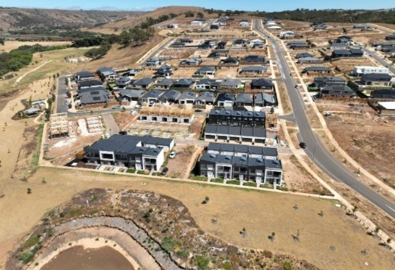 Lot 2217 - Underbank - Bacchus Marsh - AUD 893,752.00-1