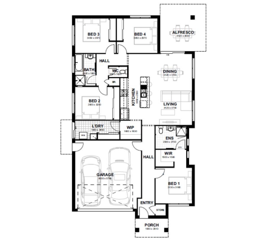 Lot 111 - Yarrabilba Estate - Yarrabilba -3