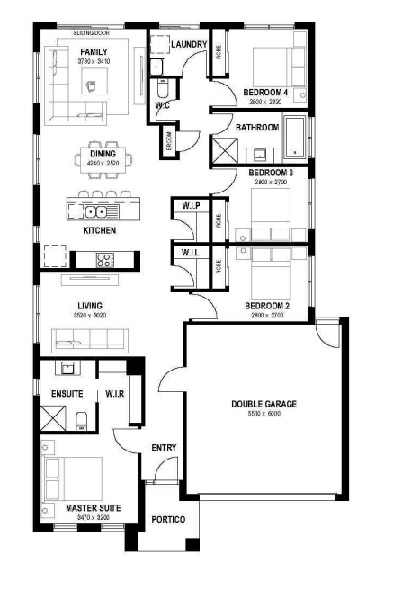 Lot 318 - Lillifield Estate - Warragul-1