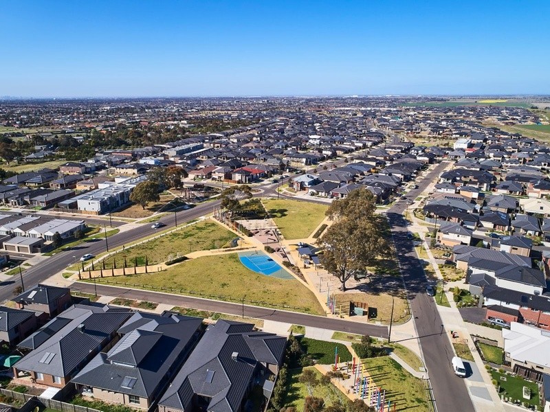 Lot 3347 - Aspire Estate - Fraser Rise-2