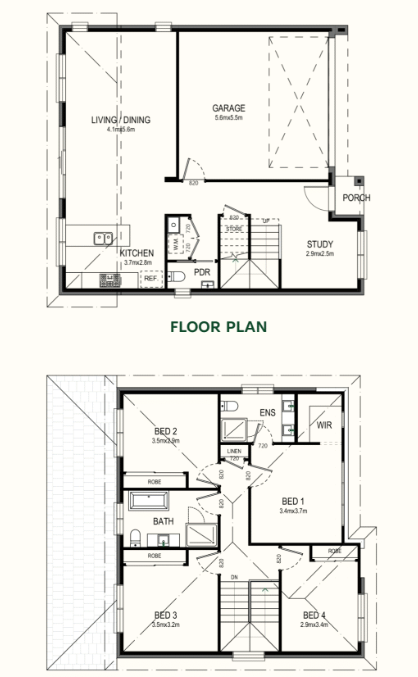 Lot 62 - Settlers Place - Werrington-1