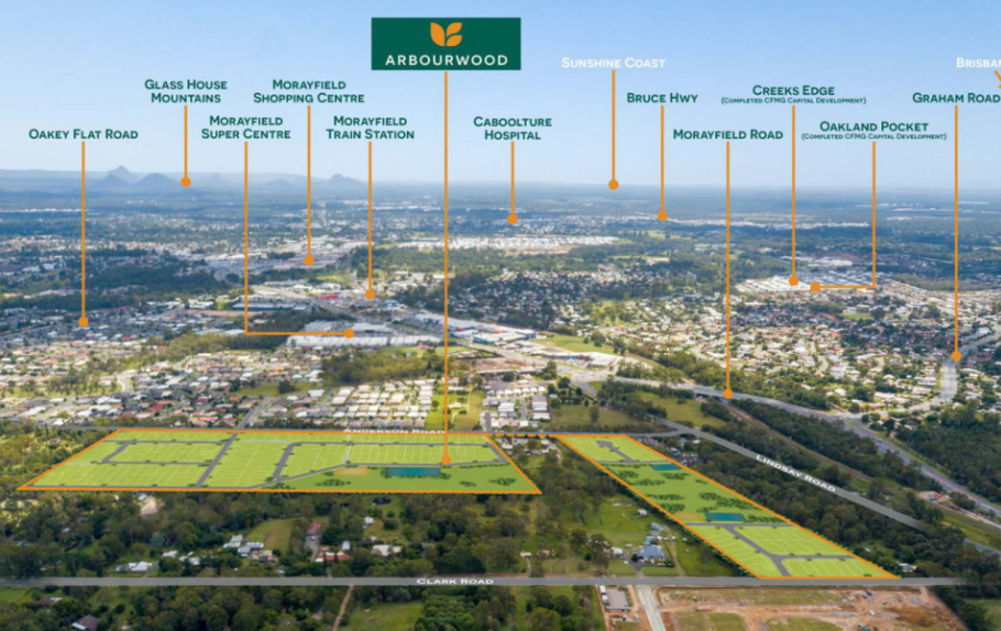 Lot 5 - Arbourwood Estate - Morayfield-1