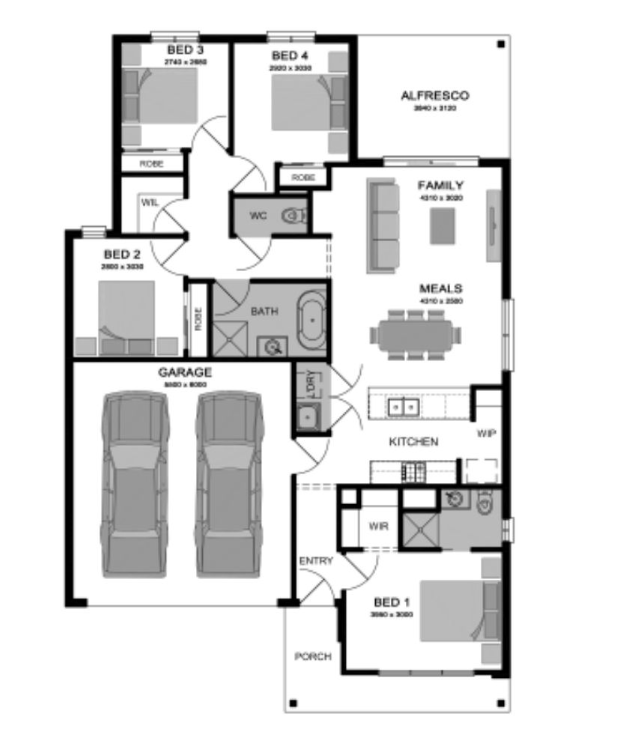 Lot 314 - Taylors Rise Estate - Deanside	-5