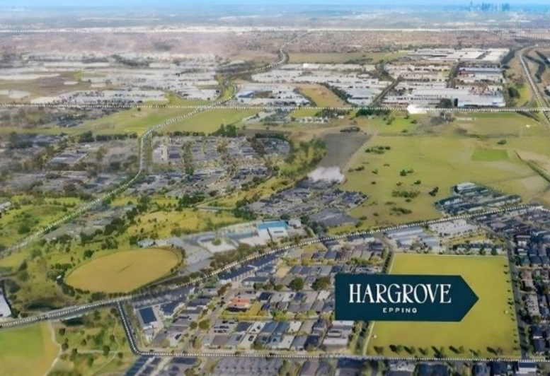Lot 223 - Hargrove - Epping - AUD 1,169,475.00-1