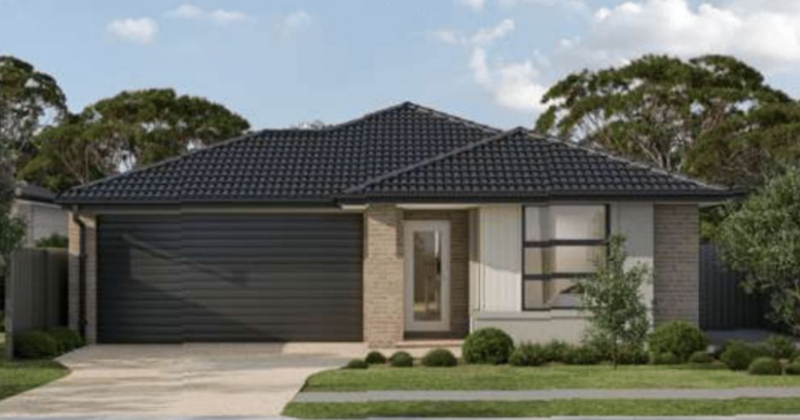 Lot 1054 - Taylors Run Estate - Fraser Rise