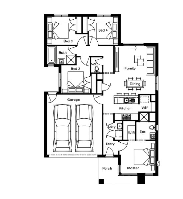 Lot 1014 - Taylors Run Estate - Fraser Rise-4
