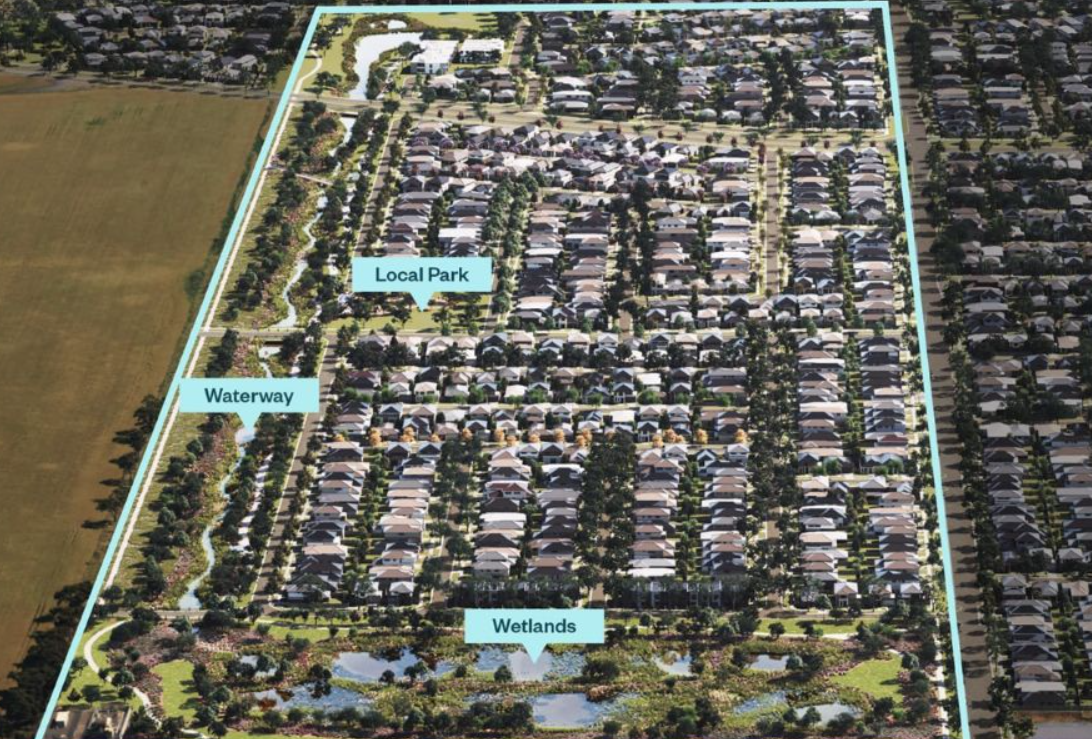 Lot 1014 - Taylors Run Estate - Fraser Rise-1
