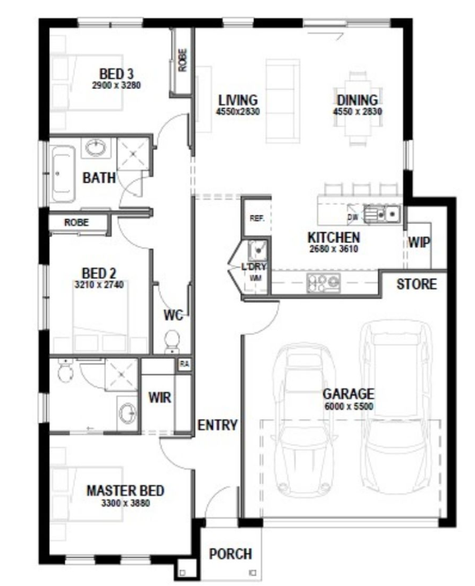 Lot 1032 - Grandview Estate - Truganina - AUD 978,899.00-4