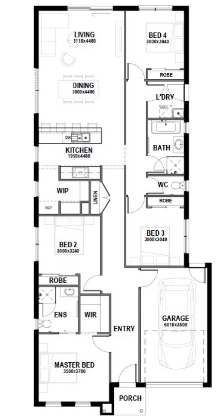 Lot 2217 - Underbank - Bacchus Marsh - AUD 947,112.00-5