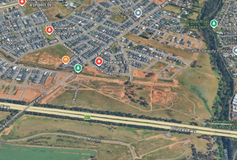 Lot 4517 - Riverwalk - Werribee-1