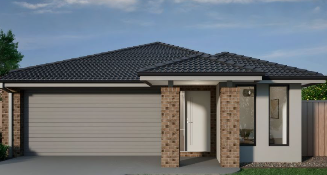 Lot 549 -  Rosehill Estate - Rockbank