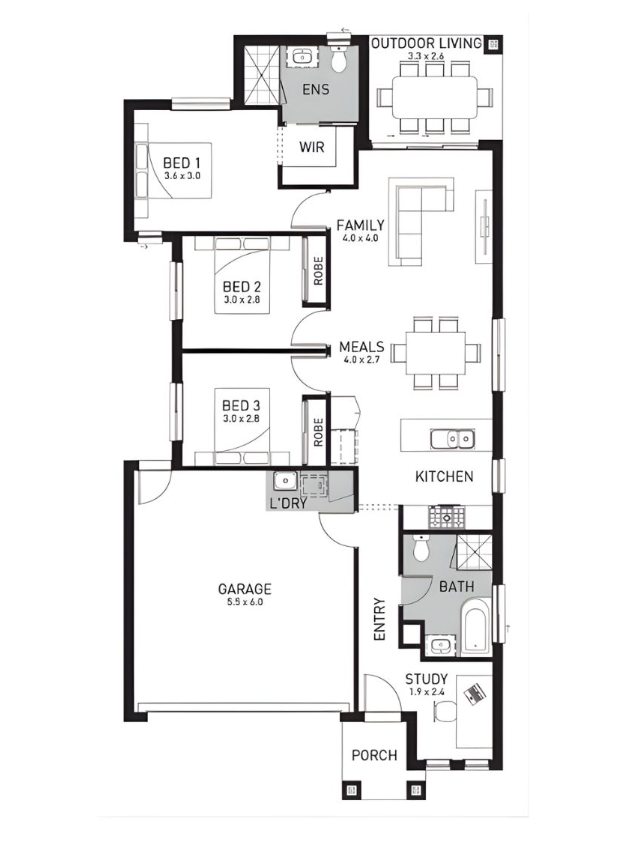 Lot 549 -  Rosehill Estate - Rockbank-5