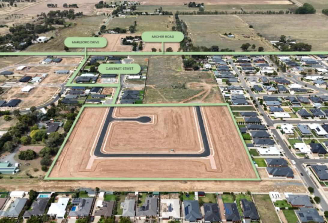Lot 9 - Sanctuary Park Estate - Kialla-1