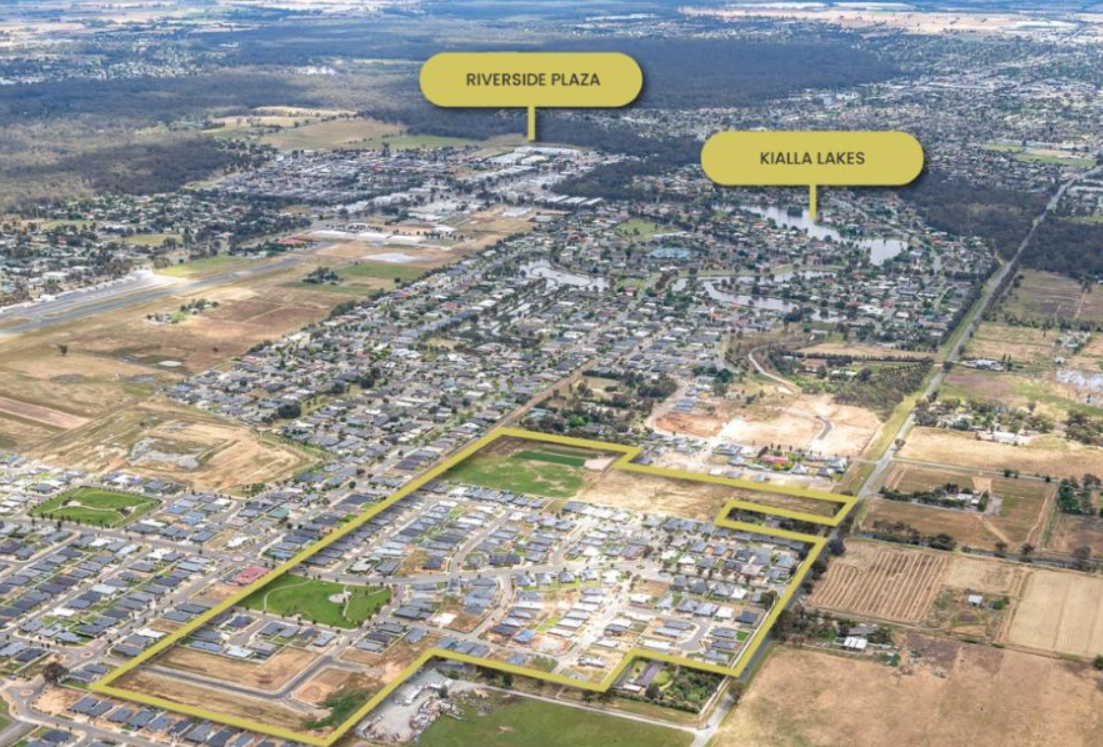 Lot 9 - Sanctuary Park Estate - Kialla-2