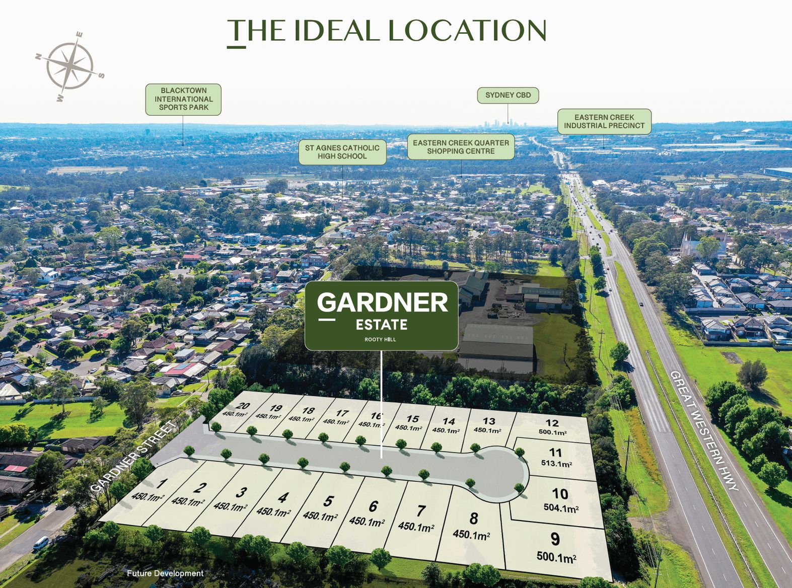 Lot 16 - Gardner Estate - Rooty Hill-3