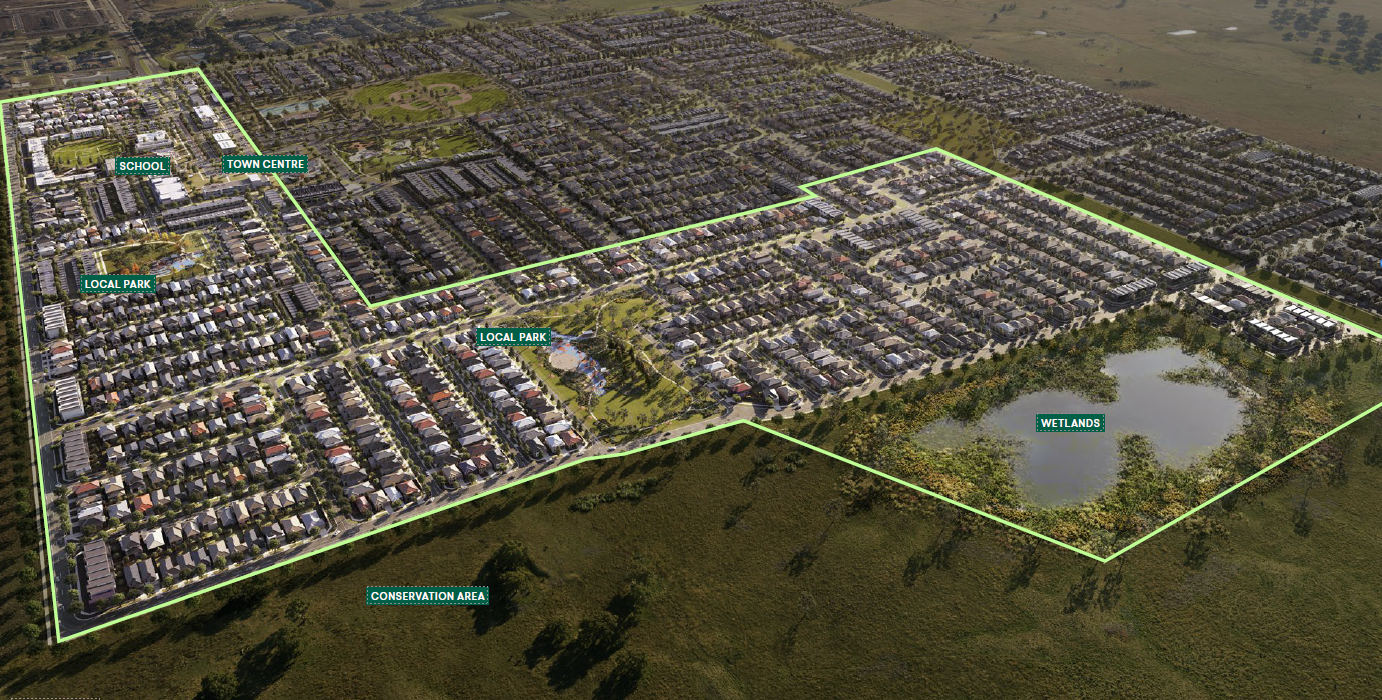 Lot 726 - Balmain Estate - Donnybrook-1