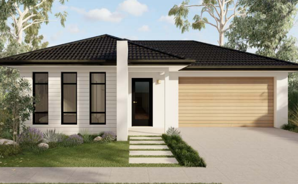 Lot 319 - Mt Atkinson Place - Truganina