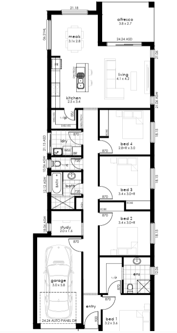 Lot 906 - Grenache Road - Angle Vale-1