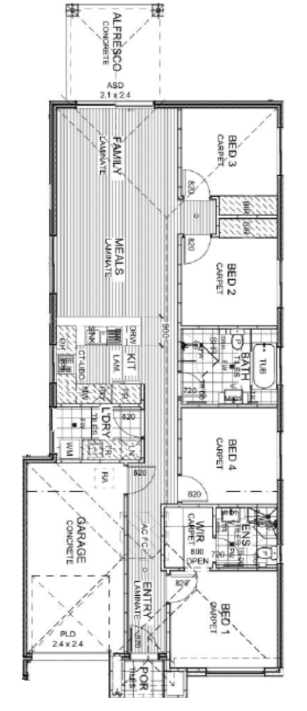 Lot 24 - Nest Estate - Virginia-1