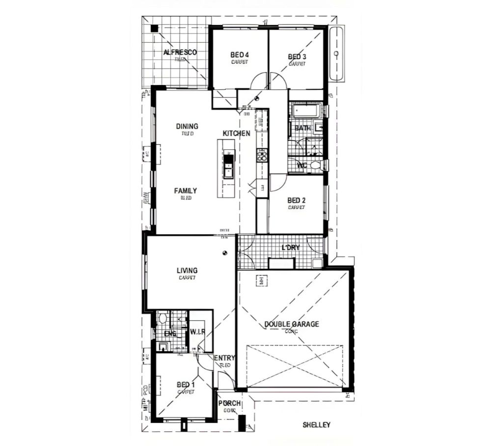 Lot 1126 - Mount View Grange Estate - Bellbird-1