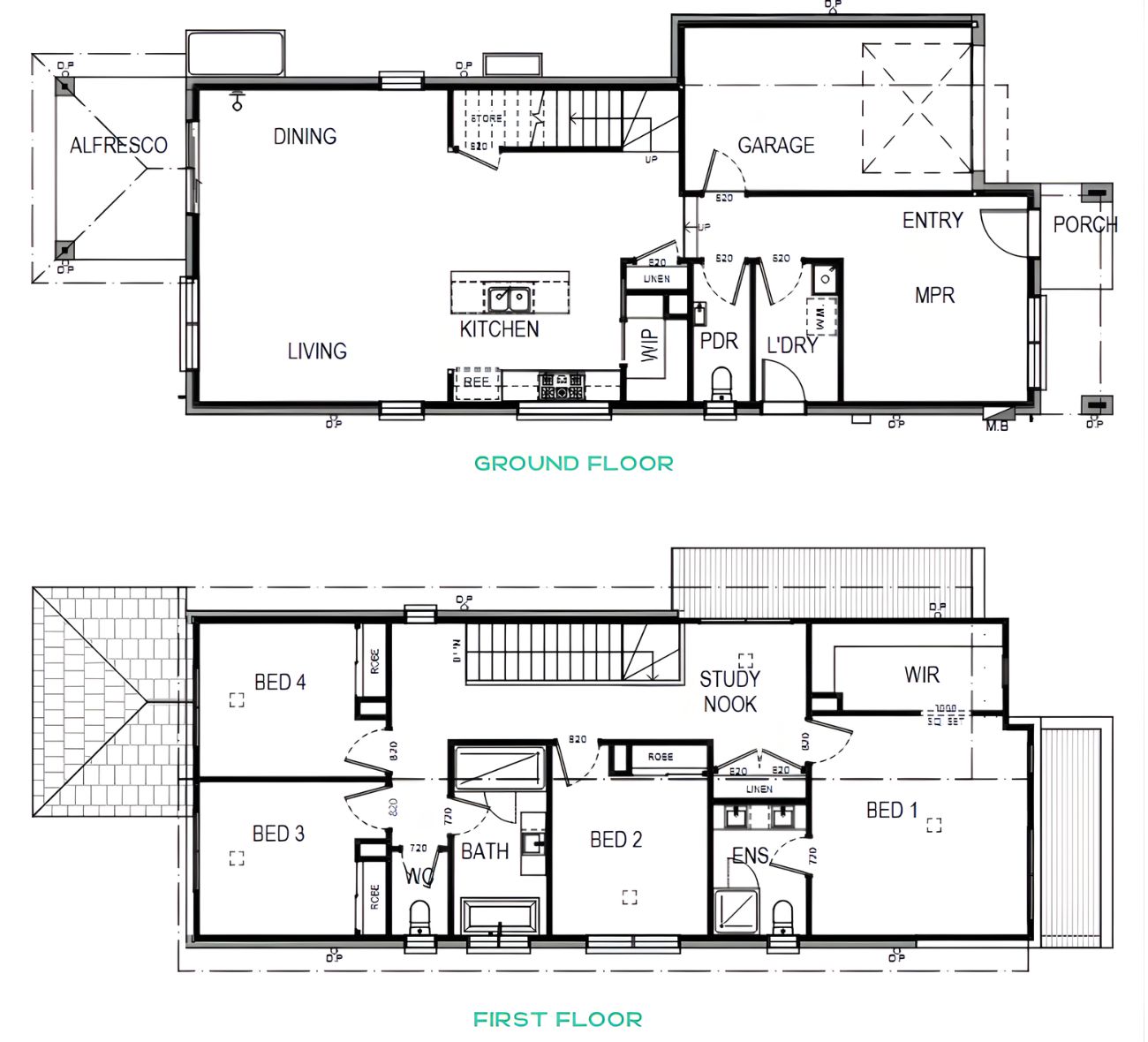 Lot 1 - Clarke Grounds - Rouse Hill - AUD 1,858,798.00-1