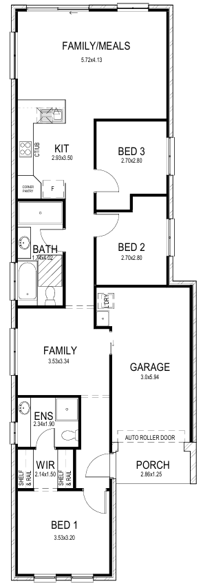 Lot 20 - Wright Road - Valley View-1