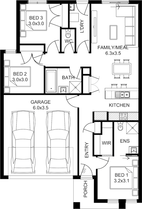 Lot 303 - Merindah Estate - Armstrong Creek-1
