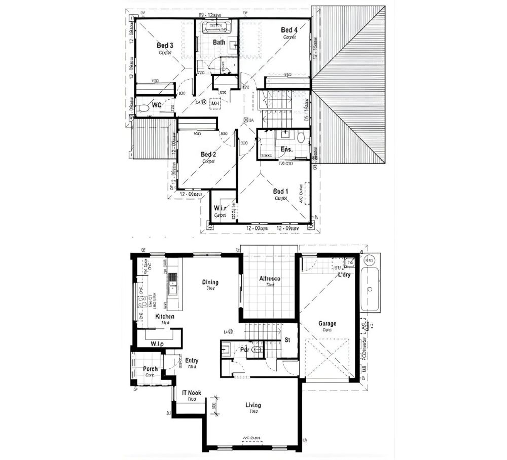 Lot 185 - Bringelly Road Estate - Austral-1