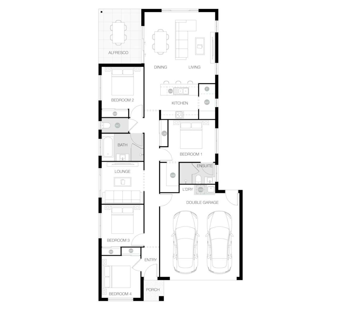 Lot 1 - Deception Bay Residences - Deception Bay-2
