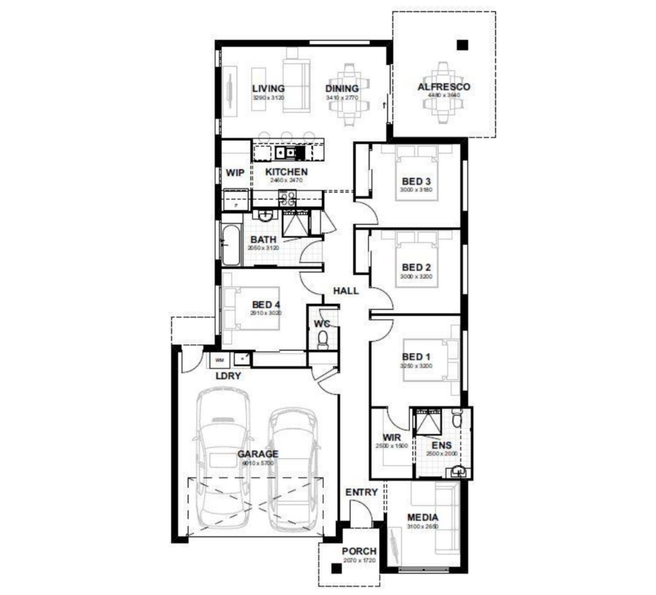 Lot 2912 - Botanica Estate - Deebing Heights-1