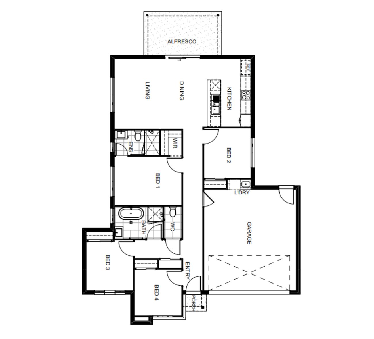 Lot 21 - Dolphin Waters Estate - Burrum Heads-3