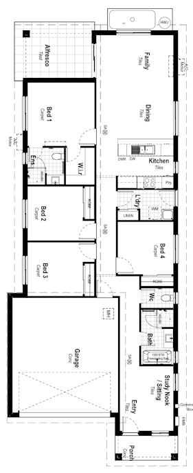 Lot 13 - Weston - Weston-2