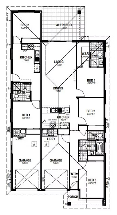 Lot 129 - Millfield Rise Estate - Millfield - AUD 1,210,451.00-1