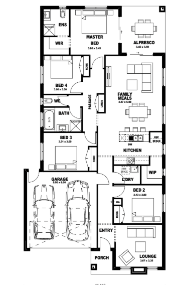 Lot 108 - Rutherglen Park Estate - Rutherglen-1