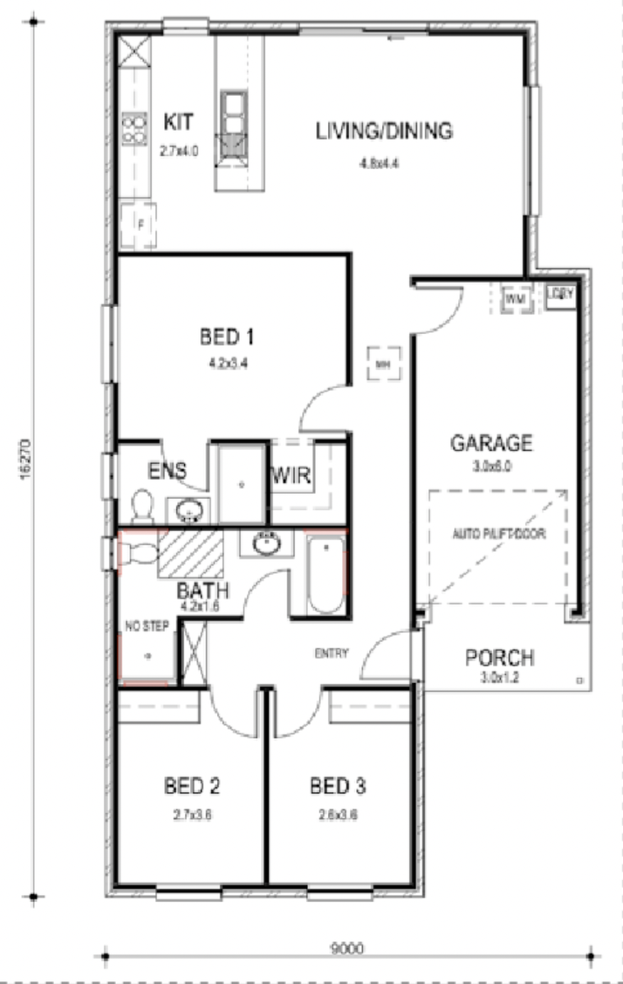 Lot 1561 - Woodman Drive -Gawler East-1