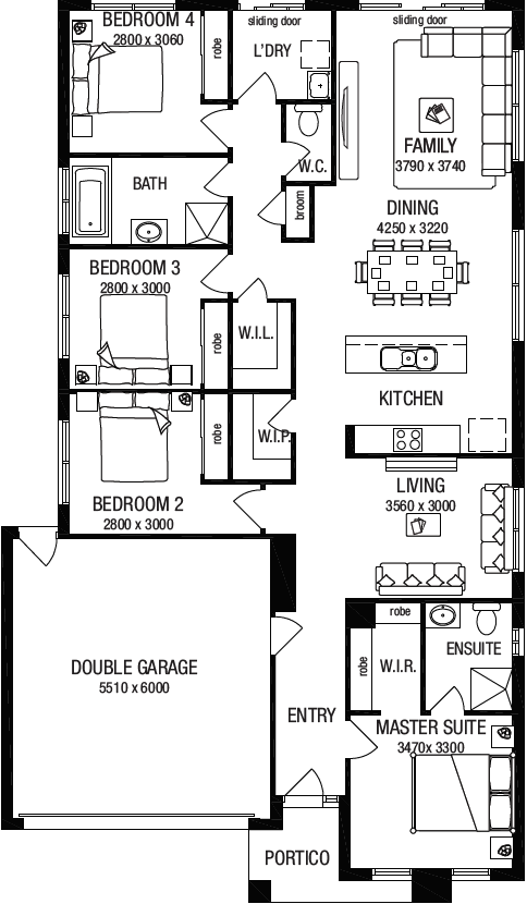 Lot 726 - Verve Estate - Clyde North-1
