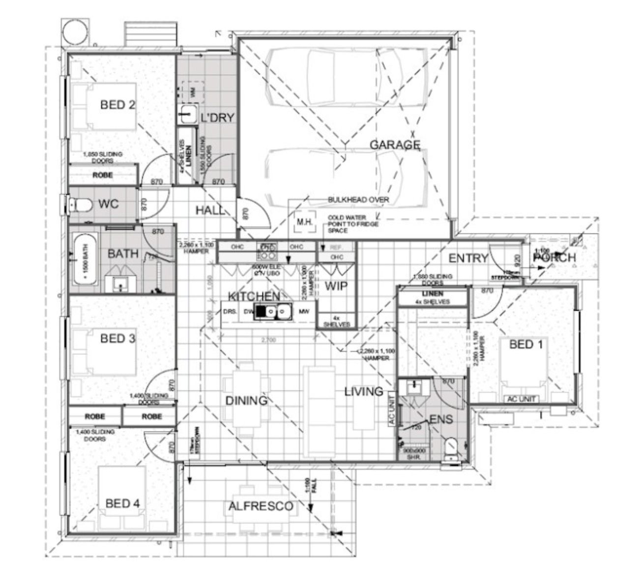 Lot 12 - Birdhaven Close - Moggill-1