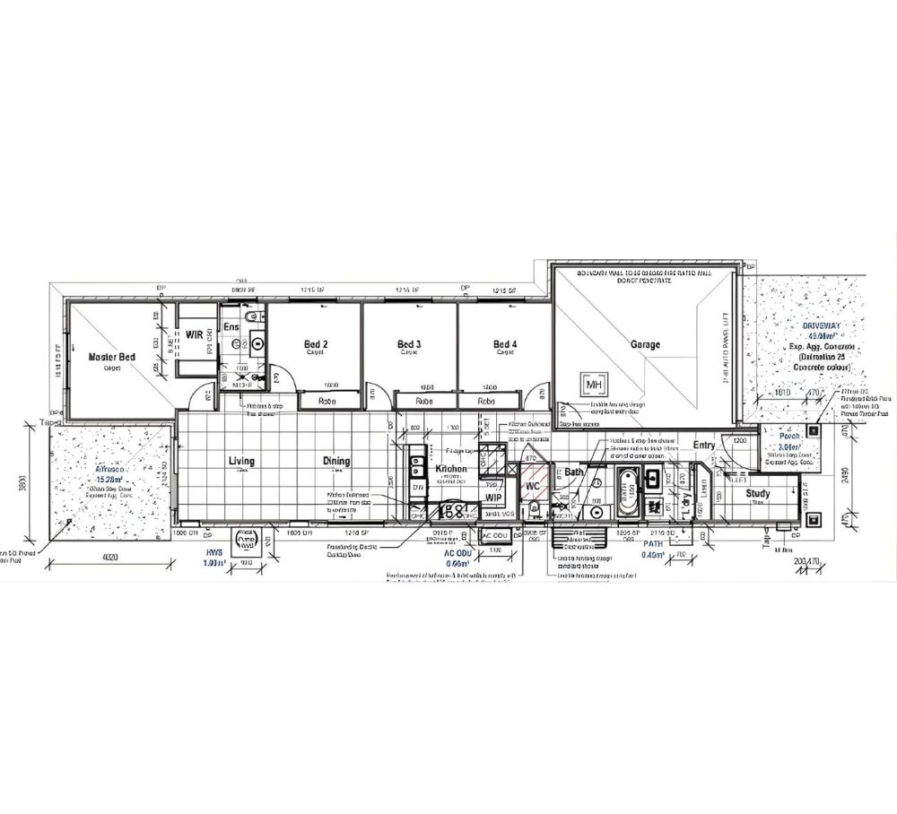 Lot 343 - Arbourwood Estate - Morayfield-2
