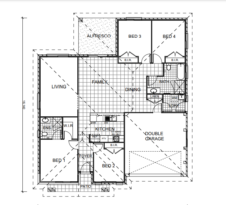 Lot 1311 - Mount View Grange - Bellbird-1