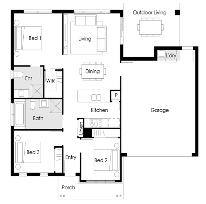 Lot 9 - Wittenwood Estate- Bethania-1