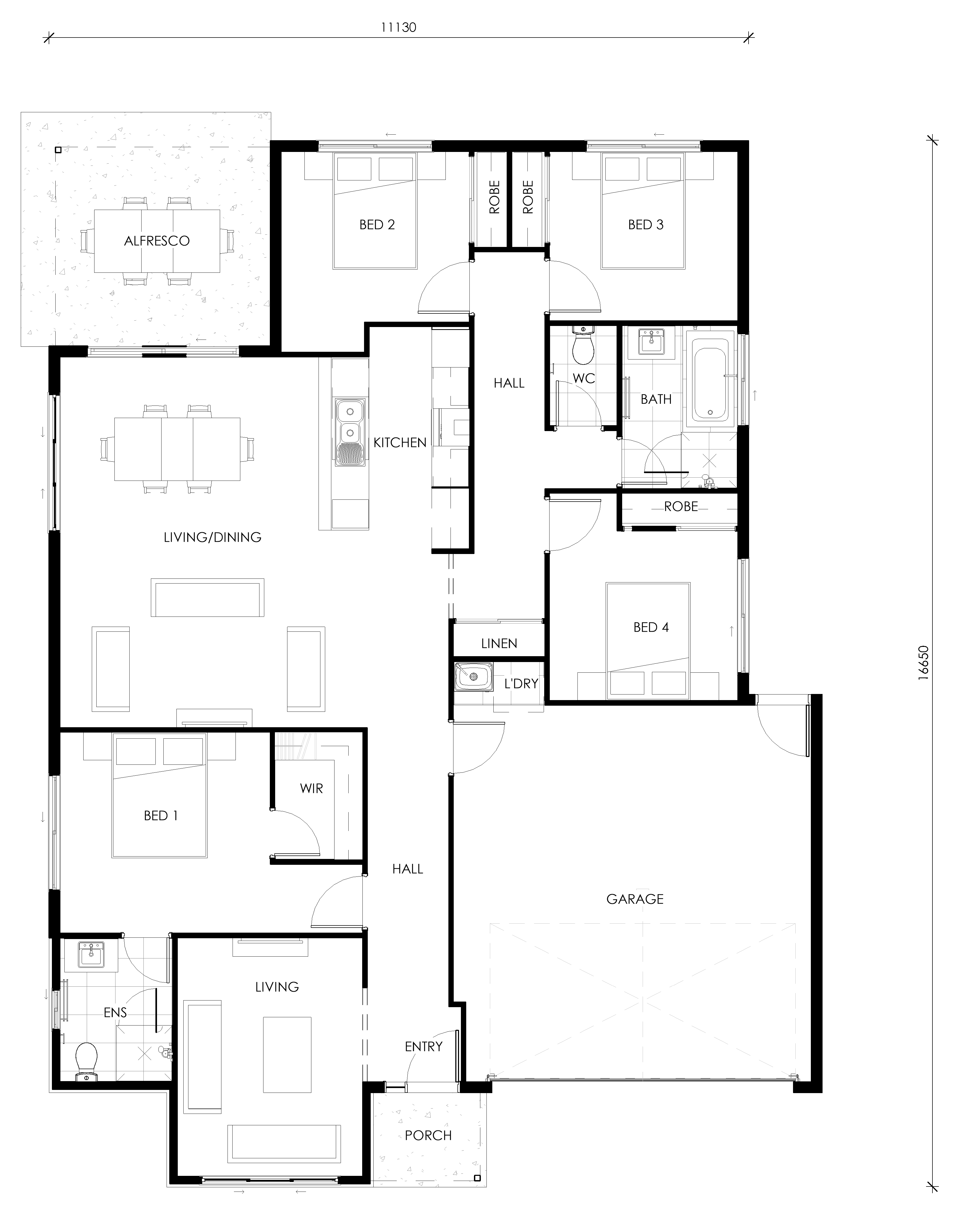 Lot 1330 - Dawn Estate - Walloon - AUD 862,900.00-8