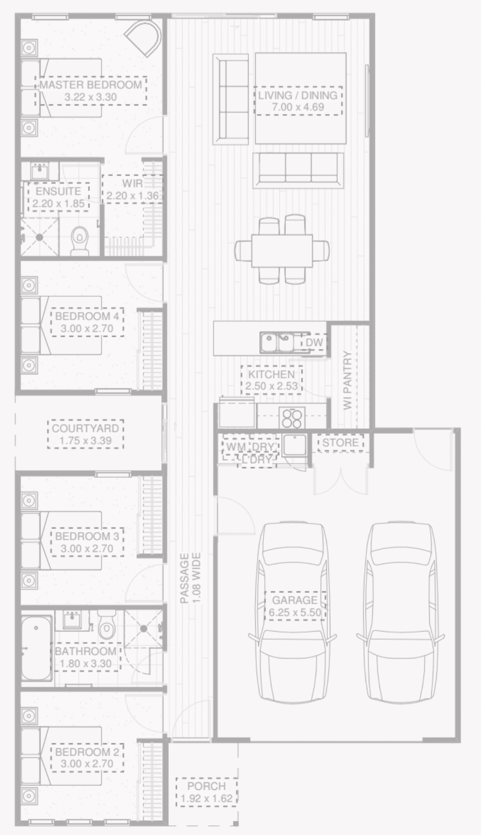 Lot 3 - Friend Street - George Town-1