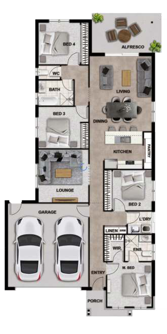 Lot 324 - Desmond Street - Caboolture South-1