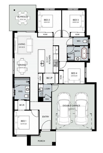 Lot 95 - Woodchester Estate - Gatton-1